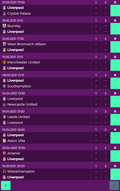 Fixtures