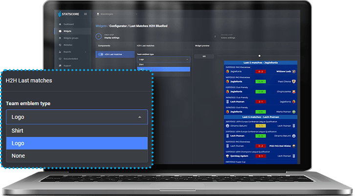 LastMatches-H2H_ConfigurationOptions 1