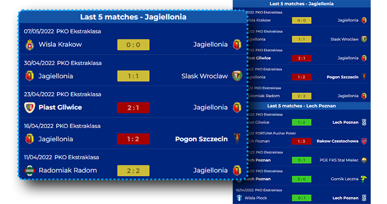 LastMatches-H2H_KeyFeatures 1
