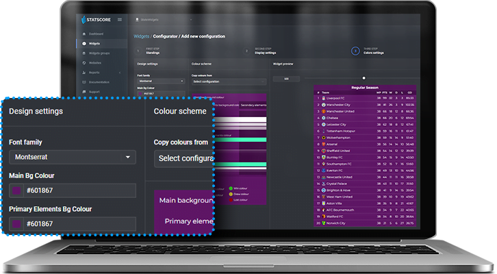 Standings_ConfigurationOptions 2