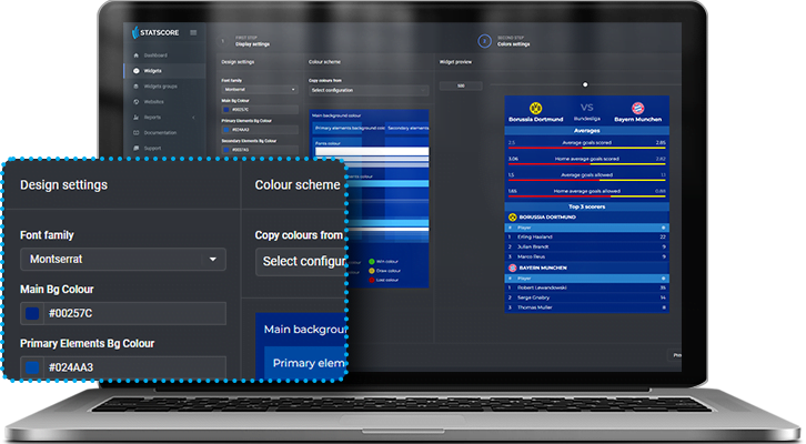 Stats-H2H_ConfigurationOptions 2